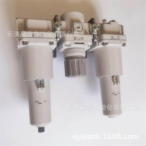 三联件AC50-F06-N10-N06G-F10E/M/E1/E234-1-2-8-R-V-S-K-N-A-B-D