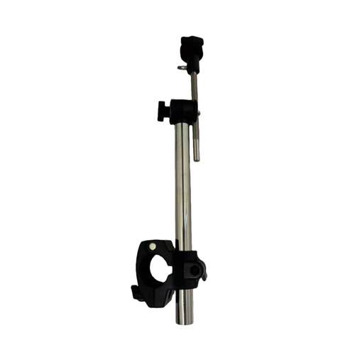 电子鼓22mm镲架38转22快拆卡扣通用电鼓镲杆镲架带v型固定器管径