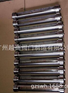 UPVC塑料流量标定柱计量泵流量标准装置安装夹表器讯宜合龙精杰