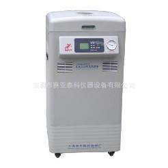 深圳全自动灭菌器60L80L灭菌器高压灭菌器75L蒸汽内排灭菌器