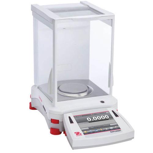 奥豪斯Explorer准微量十万分之一0.01mg电子内校分析天平EX224