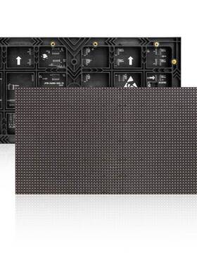 P4室内全彩单元板P4高清LED全彩屏显示屏P3p5P6P8工程高配板