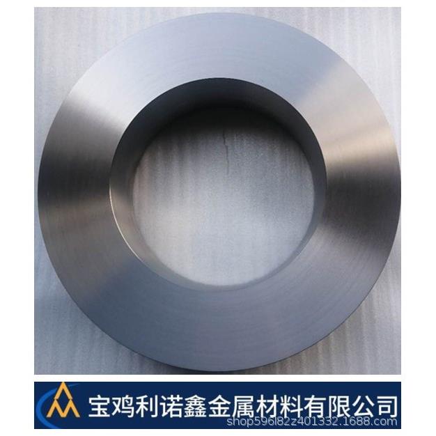 生产钛TC4钛合金加工件异形件钛锻造比重轻高强度