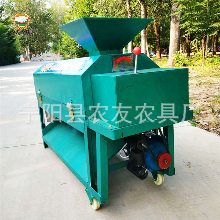 带水洗功能鲜核桃去皮机小型青皮核桃薄皮核桃去壳机青核桃剥壳机