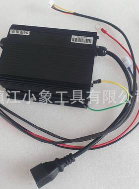 中力153林德MT15C叉车堆高车托盘车充电机林德充电器24V10A