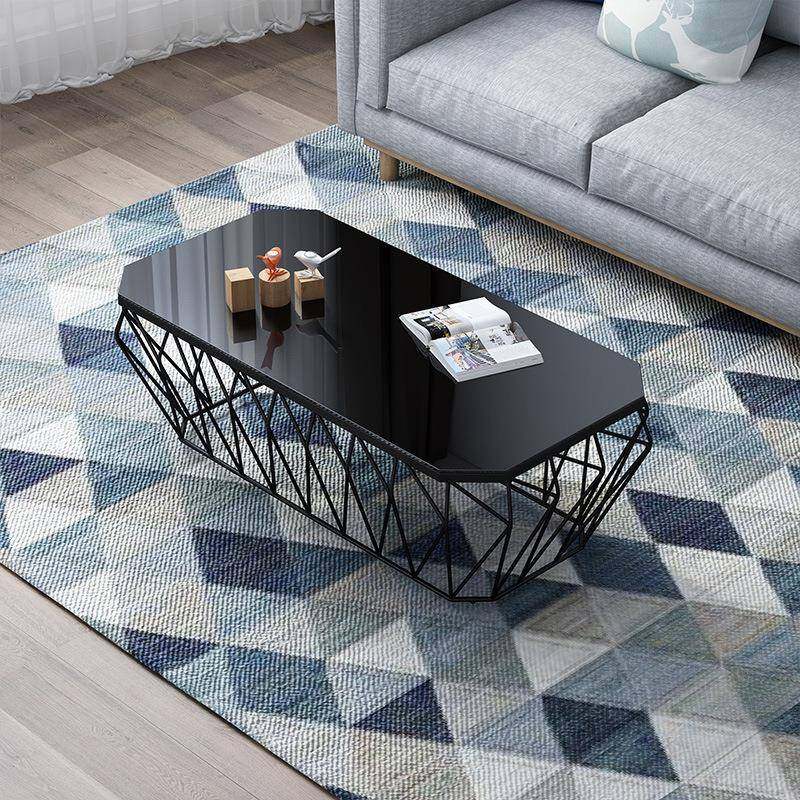 北欧风茶几简约现代大理石轻奢创意茶桌客厅小户型家用长方形铁艺,节庆用品/礼品,新娘配件,淘宝优惠券,粉丝福利购,淘宝优惠卷