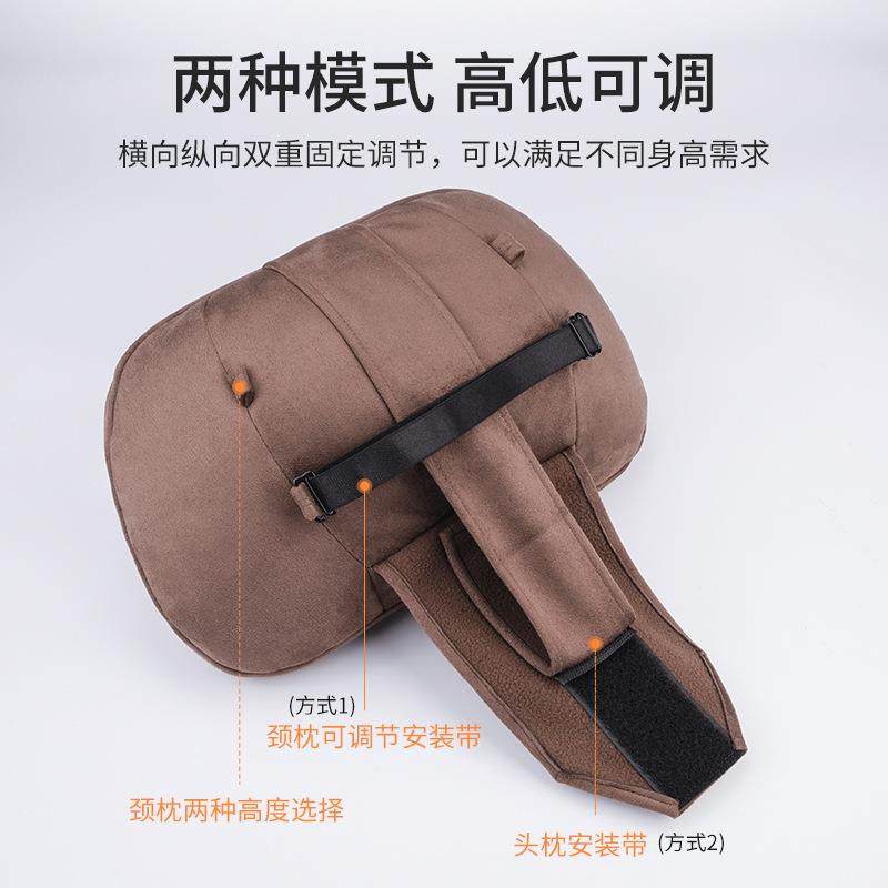 适用于奔驰汽车头枕迈巴赫S级车用靠枕头麂皮绒护颈枕腰靠垫,节庆用品/礼品,新娘配件,淘宝优惠券,粉丝福利购,淘宝优惠卷