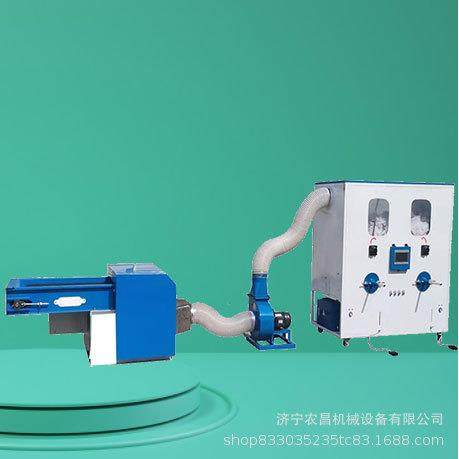 蓬松棉开松机碎海绵荞麦壳充填机枕头沙发坐垫充棉机,农用物资,其他肥料,淘宝优惠券,粉丝福利购,淘宝优惠卷