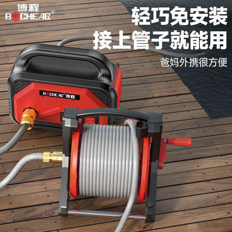 充电式抽水泵家用小型锂电浇水水泵农用菜地抽水灌溉浇菜神器