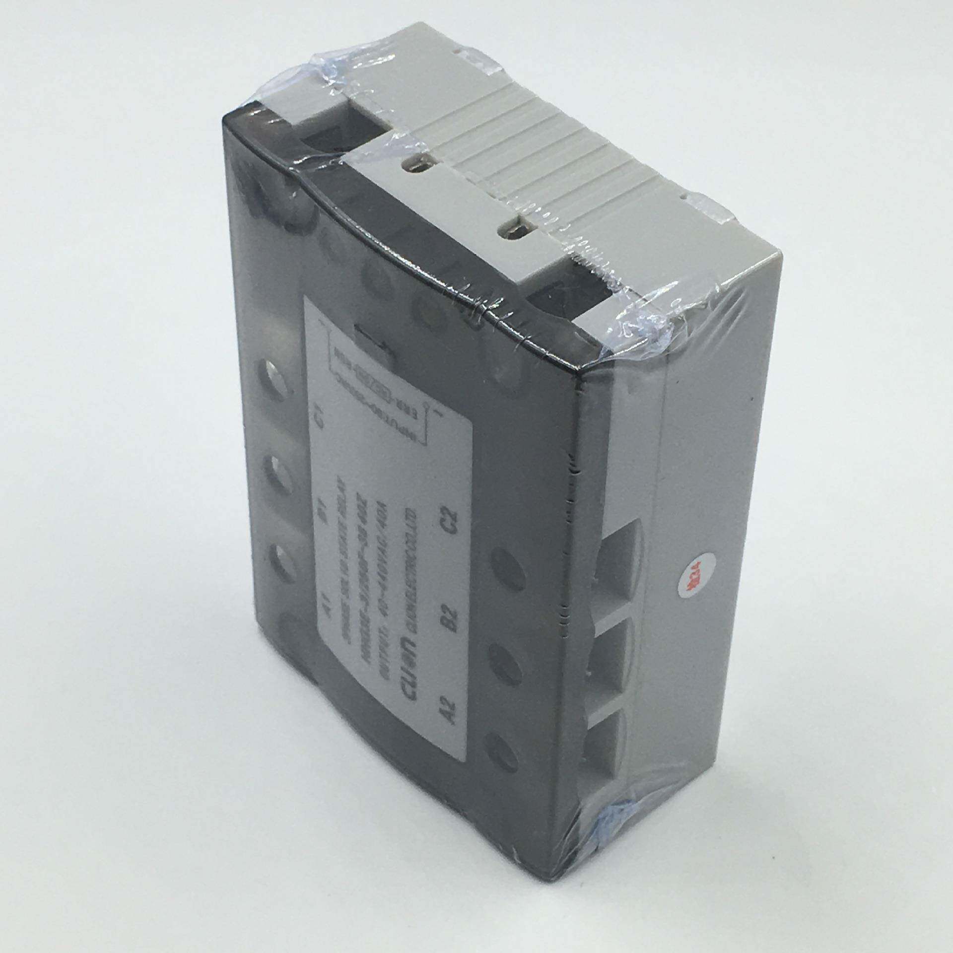 高品质欣大CLION过温保护三相交流固体继电器HHG3E-3/250F-3840Z