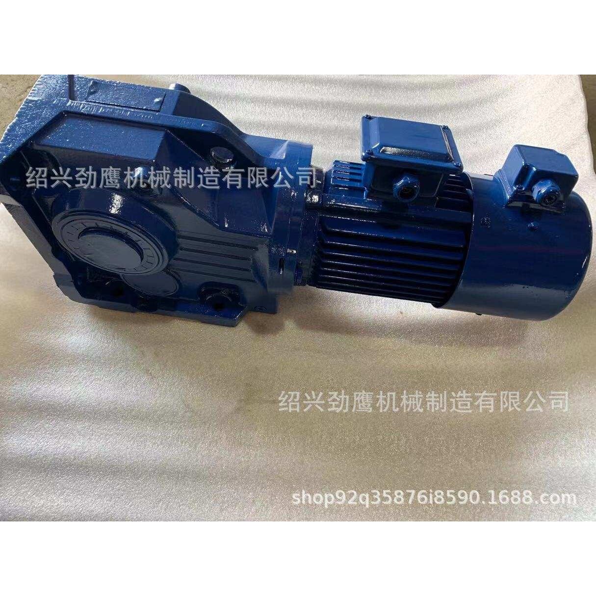 k系列nmrv精密行星减速电动机机中空伺服蜗杆减速箱立式摆线齿轮