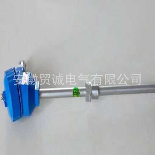 贸诚仪表WRN-132,K型,12,陶瓷管,L=1150mm,0-1100℃