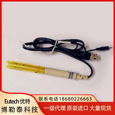 Eutech优特 ECCONSEN91B 电导率电极 适用CON6 TDS6 SALT6 探头