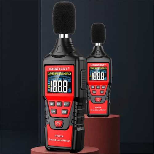 HT622A数字声级计