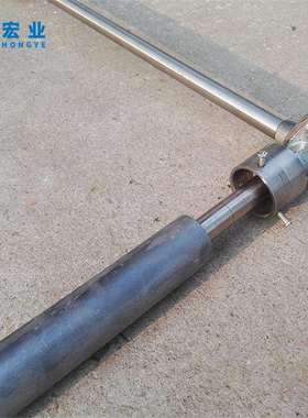 铝液铜液高温炉专用重结晶碳化硅氮化硅热电偶保护管WRN520530