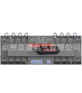 1SCA121586R1001/OTM63F4CM230V/10112531ABB双电源自动开关