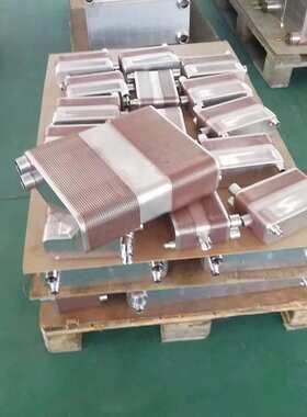 江苏远卓ZL26-22D冷水机 低温试验设备冷凝器