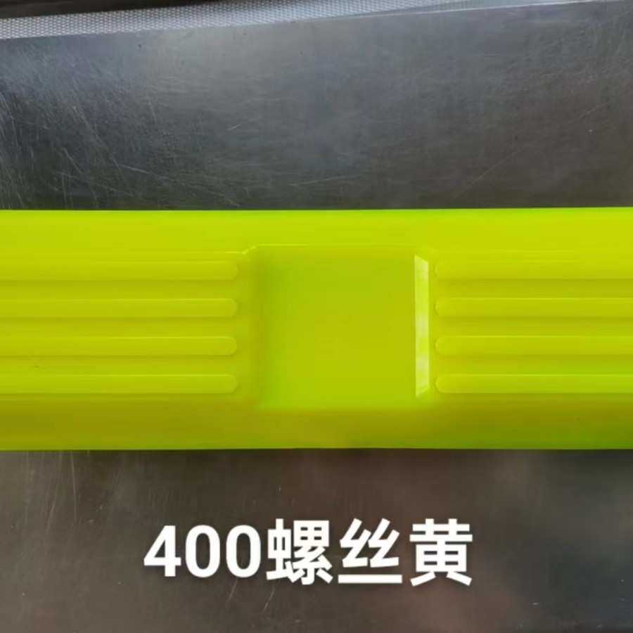 挖掘机履带板橡胶块 60挖机胶链摊铺板 加厚橡胶板