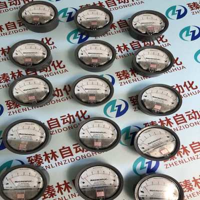 TE2000差压表0–2.5KPa 空气差压计