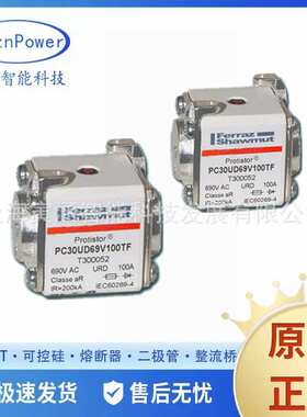Ferraz熔断器Z076428-DN00UC10C260L Q330179-DN000GB69V80L原装