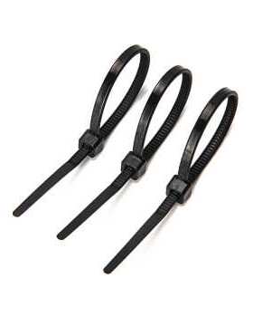 凯士士KSS CV-150SKB尼龙扎线带 CV系列 进口 (2.5*155mm) 黑色10