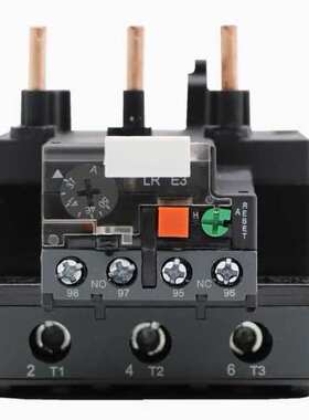 进口LRD340L整定电流25-40A LRE353N 23-32  热过载继电器
