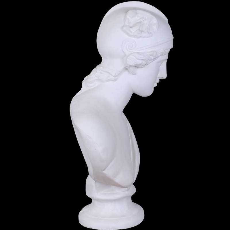 勃兰特石膏像古战士战神胸像教具模型摆件雕塑素描家居装饰几何体,3C数码配件,USB灯,淘宝优惠券,粉丝福利购,淘宝优惠卷