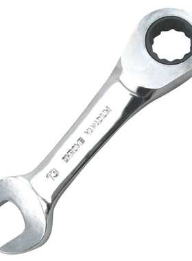 RUBICON/罗宾汉  RRW-13S 短身棘轮双向扳手 两用扳手