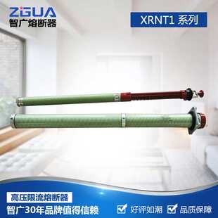 智广XRNT(ZGR20)-40.5KV/50A风力发电专用保护高压限流熔断器厂家