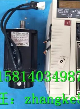 东元伺服电机TSTA20C+TSB08751C-2NT3-1\JSMA-LC08ABK可配套现货