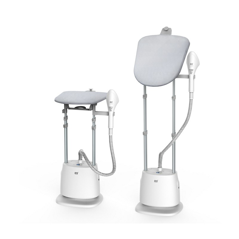 华光熨斗包邮1800W以上专用双杆多角度强力蒸气挂烫机15L大水箱