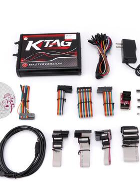跨境供KT0AKTAGv7.GV7专.02V2.U25红色欧版EC读写编程仪