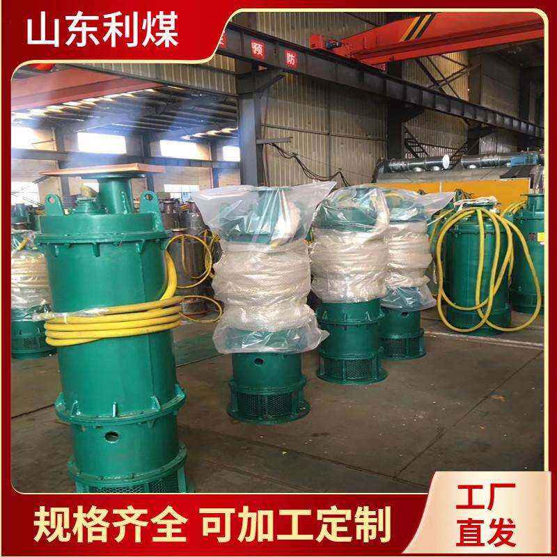 供应BQW系列矿用隔爆型排沙潜水电泵 BQS40-40-11/N矿用潜水泵