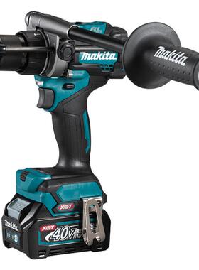 牧田（MAKITA）HP001GD201手电钻锂电钻电锤冲击钻40V2电1充
