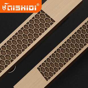 新中式古铜色龙鳞纹雕刻拉手商铺玻璃门把手铝合金木门大拉手现货