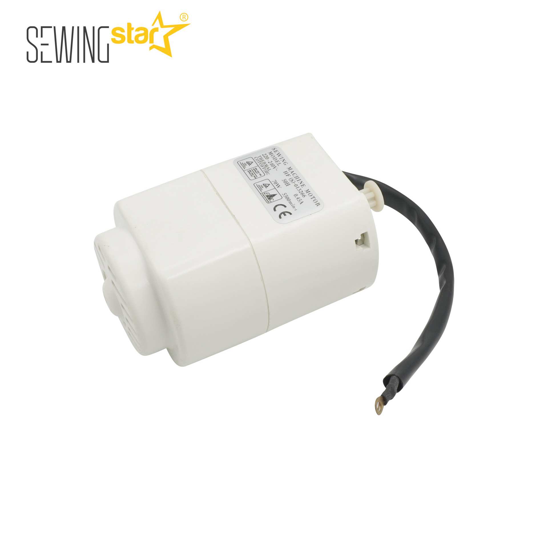 家用缝纫机电机 多功能家用缝纫机胜家电机 70w 真善美 纯铜电机