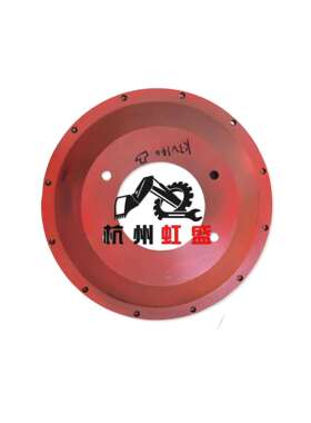 适用K3V63行走挖机配件行走连接盘K3V140连接盘K3V112连接盘