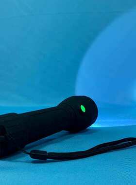 BAD206防爆手电筒防水防静电BR3310工程轻便式乾光充电手电强光