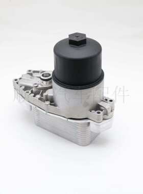 LR061969机油冷却器散热器油冷器发动机变速箱