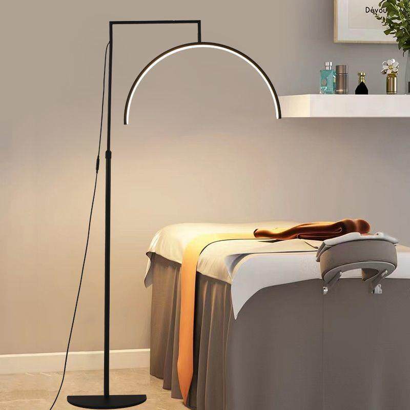 灯美睫美甲纹绣U型专用落地灯超亮祛斑痘纹身工作照明灯跨境