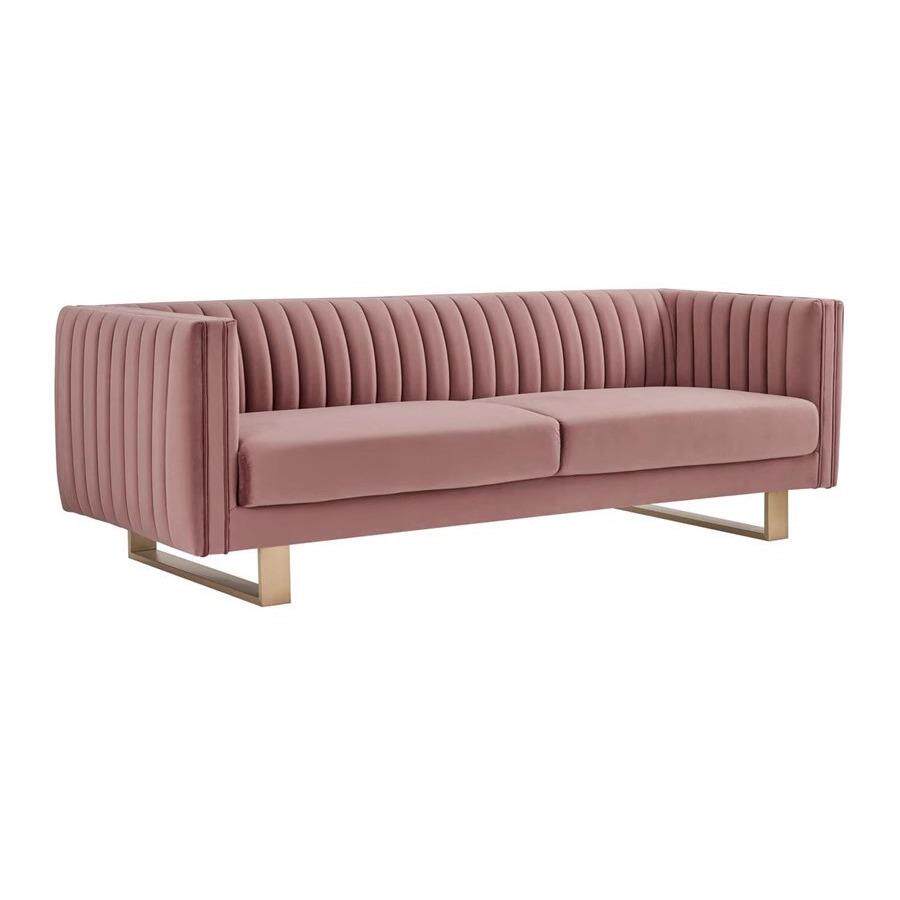 轻奢风北欧现代客厅布艺沙发创意网红港式三人位意式酒店大小户型