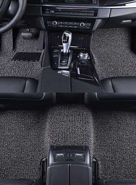 脚垫适用长安CS15CS35CS55CS75CS85CS95悦翔V3V5V7逸动锐程奔奔EV