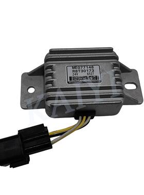 挖机CATE320C/B/三一215-8/加藤512安全启动继电器ME077148