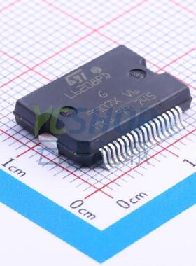 L6208PD013TR集成电路（IC）电源管理（PMIC）电机驱动器，控制