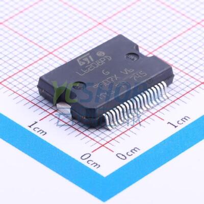 L6208PD013TR集成电路（IC）电源管理（PMIC）电机驱动器，控制