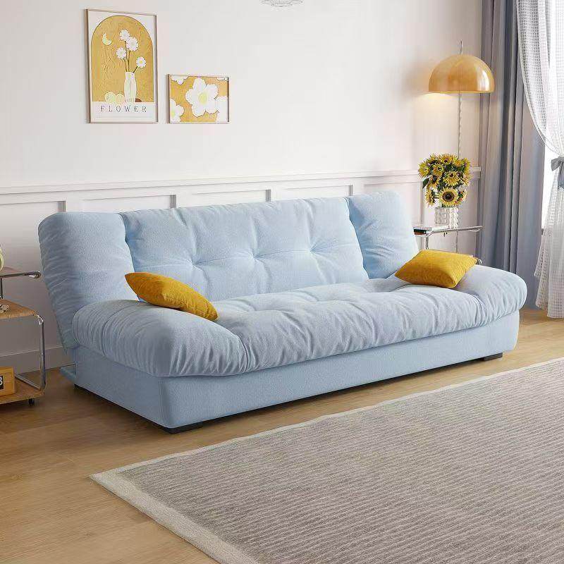 沙发床一体两用沙发床新型折叠单人沙发睡觉床折叠沙发云朵沙发床