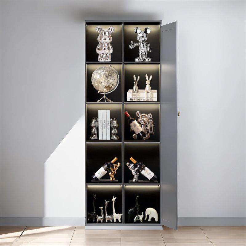 轻奢45610格摆件北欧简客厅酒柜电视柜一整套组合软装工艺装饰品