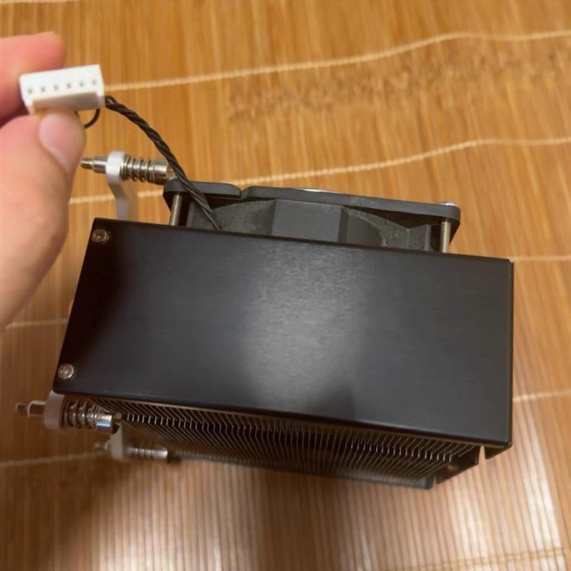 原装惠普HP Z440 工作站CPU散热器风扇749554-001