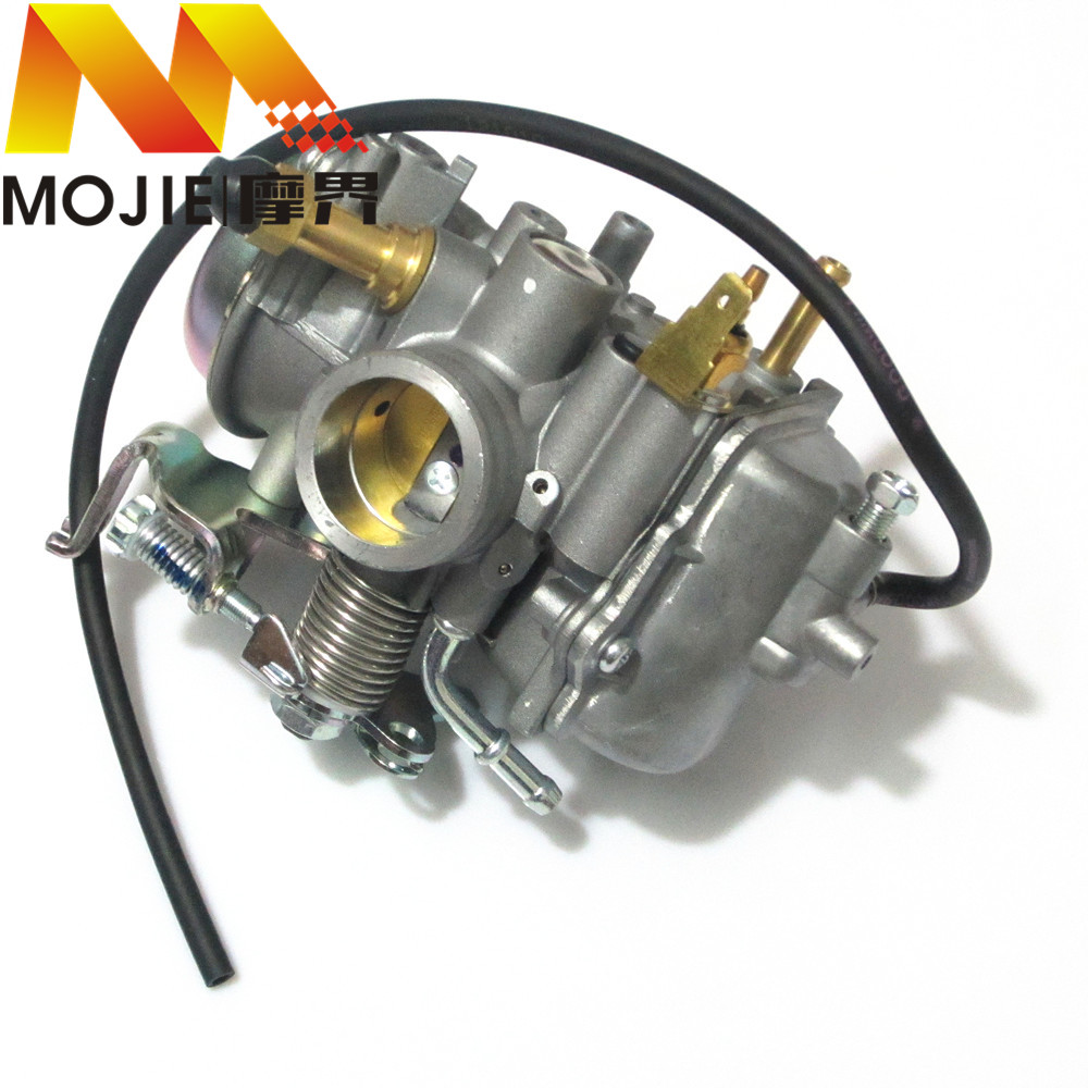 摩托车配件适用铃木锐爽EN125-3E/EN125-3F原装化油器总成