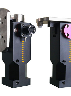 数控机床自动化桁架机械手上下料90度翻转气缸 HCD40  HCD80S换向